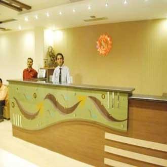 Hotel Surya Gwalior Dış mekan fotoğraf