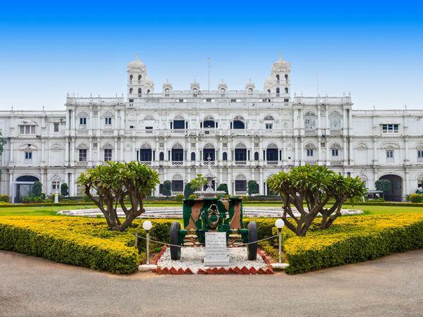 Hotel Surya Gwalior Dış mekan fotoğraf