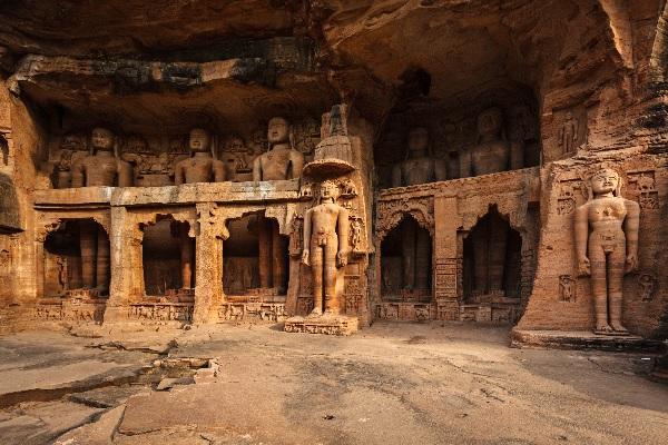 Hotel Surya Gwalior Dış mekan fotoğraf